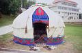 0180-Mongolian Yurt